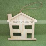 Roomshaped Wood Craft Toy for Key thumbnail-5