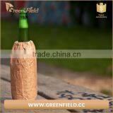 New Design Customized Ice Wine Bottle Disposable Insulated Tyvek Beer Cooler Bag thumbnail-5
