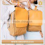 New Material Kraft Paper Backpack Paper Knapsack Leisure Kraft Paper Backpack thumbnail-5