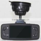 High Quality Car Camera Full HD 1080P 2.7" LCD Screen H.264 DVR Recorder With G-Senor GPS thumbnail-1