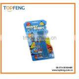 Promotional Kids Stationery Set With Cartoon Design thumbnail-1