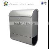 Stainless Steel Rust Protection Mailbox thumbnail-1
