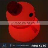 Christmas Gift Battery Powered Led Color Changing Table Lamp thumbnail-6