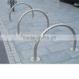 Arlau Park Stainless Steel u Shape Bicycle Rack thumbnail-2