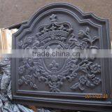 Hot Sale Cast Iron Fireplace Door thumbnail-1