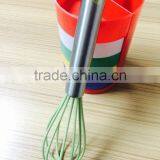 Kitchen is Not Easy Deformation Manual Silicone Whisk thumbnail-2