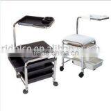 Beauty Trolley Hair Salon Furniture Used Nail Salon Furniture TKN-2416 thumbnail-1