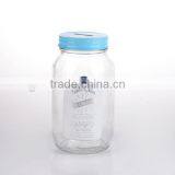 Hot Sale Coin Bank Glass Mason Jar thumbnail-3