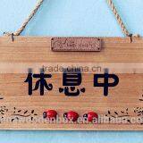 Beautiful Hardboard Sublimation Door Plate thumbnail-2