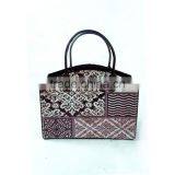 Foldable Leatherette Organizer Storage Basket Magazine And Newspaper Holder Bin thumbnail-2