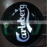 Thermoformed Plastic Text Advertising Products Made by PC/ PS/ PETG/ ACRYLIC