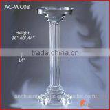 Acrylic Wedding Columns WC08 thumbnail-1