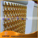 Aluminum Chain Links for Building Materials thumbnail-2