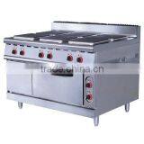 Electric 6 Hot Plate Cooker With Oven thumbnail-1