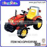 Professional Manufacturer Supplier Ride on Tractor thumbnail-1