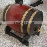 Cheap Decorative Wooden Beer Barrels for Sale thumbnail-1