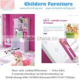 SJ8609 Furniture Factory Design for Girl and Child Bedroom Furniture thumbnail-2