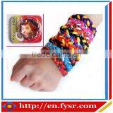 2015 Promotional Woven Titanium Bracelet With Titanium Ingredient thumbnail-1