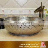 Jingdezhen Porcelain Art Basins Sink Bathroom Design thumbnail-2