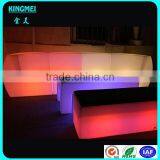 Cool Luminous Bar Counter Furniture Plastic Led Bar Counter thumbnail-4