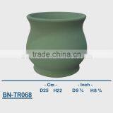 Vietnamese Terracotta Mini Planter BN-TR068 thumbnail-1