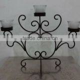 Iron Candle Holder thumbnail-1
