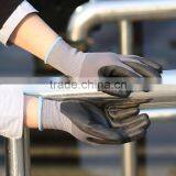 NMSAFETY High Technology15 Gauge Nylon and Spandex Foam Nitrile Coated Work Gloves thumbnail-3