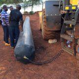 Used as Formwork for Making Hollow Concrete Pipe, for Constructing Clevert, Drainage, Sewer, Rubber Balloon in China thumbnail-2