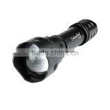 Osram LED Uf-t20 ir Led Hunting Flashlight Torch 850nm With Convex Lens 38mm