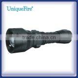 New Generation T20 1 MODE UniqueFire Oslon Black 850nm Led IR Infrared Illuminator Torch
