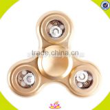 Creative toys hand spinner fidget toy bearing high quality fidget spinner W01A270-S
