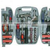 LB-269 73pc Hand Tool Set Tool Kit in Foldable Tool Box