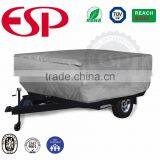 Waterproof 3 Layers Nonwoven Fabric Folding Camper Trailer RV Cover thumbnail-1