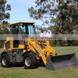 ZL16 Front End Loader New Type 1.6T Hydraulic Loader thumbnail-1