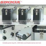 MOTOBIKE PANNIER BAG PANNIER CASE TOP CASE thumbnail-2