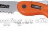 garden pruning saw/hand saw brands