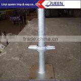 Civil Building Construction Adjustable Steel Rods Base Jack thumbnail-2