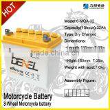 Electric Three Wheel Motorcycle Battery With High Quality and Best Price thumbnail-1