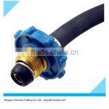 Propane Roofing Gas Tank Welding Torch With 2 Extra Nozzle Fire Starter Weed Heat Burner Ice Melter Snow Remove Paint thumbnail-4