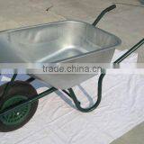 90L Heavy Duty Concrete Industry Wheelbarrow thumbnail-4