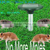 Mouse's Enemy Yard Solar Power Mouse Mice Mole Mover Rodent Repeller Pest Repeller thumbnail-1