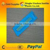 Green Stripe Nail File