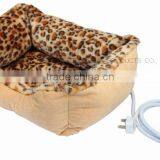 Luxury Wholesale Pet Bed,dog Supplies Pet Products Heated Pet Bed thumbnail-2