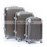 ABS Hard Shell Travel Trolley Luggage Set Suitcase Set Promotional Wholesale thumbnail-1