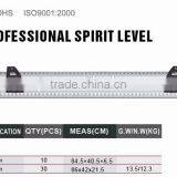 Levels With Two Suction Cups Multifunction Foot Crossed Meter Level Spirit Level thumbnail-2