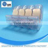 Factory Direct Sale Wholesale Plastice Stationary Tape Dispenser for Packing thumbnail-1