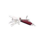 A21-5008P Stainless Steel Blade Multi-purpose Plastic Pocket Knife thumbnail-1