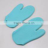 Hot Sale Colorful Kitchen Waterproof Silicone Oven Mitt thumbnail-6