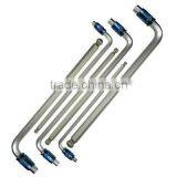 2 in 1 Dual-use Hexagon Key Wrench Set thumbnail-1