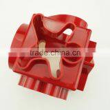 47006 6 Sides Plastic Cookie Cutter, Cake Mold thumbnail-5